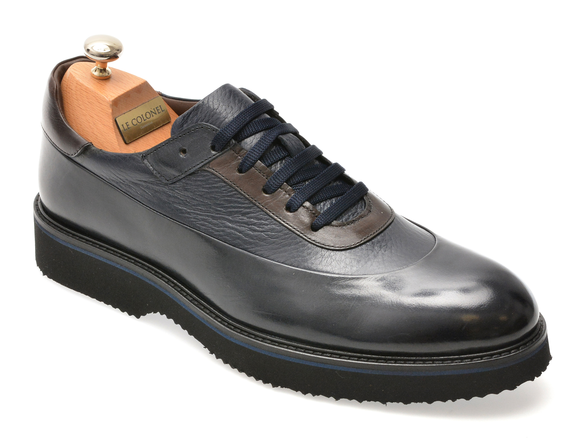 Pantofi Le Colonel Bleumarin | Stil și Confort