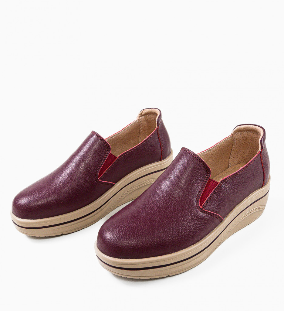 Pantofi Alpino Casual Grena - Confort și Stil - imagine 6