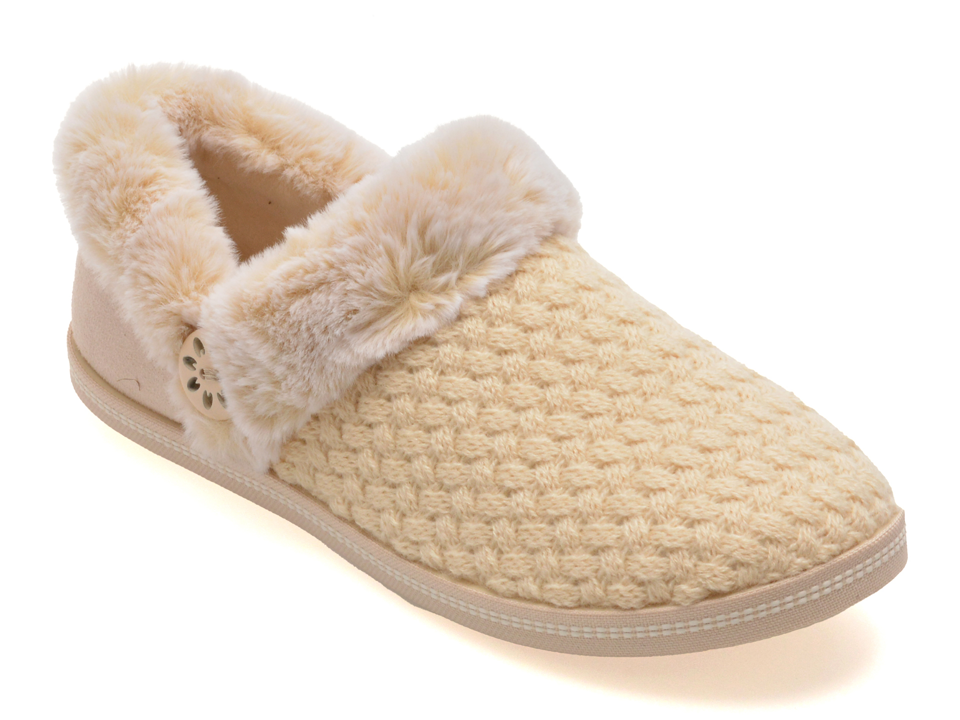 Papuci Skechers Cozy Campfire - Confort și Stil