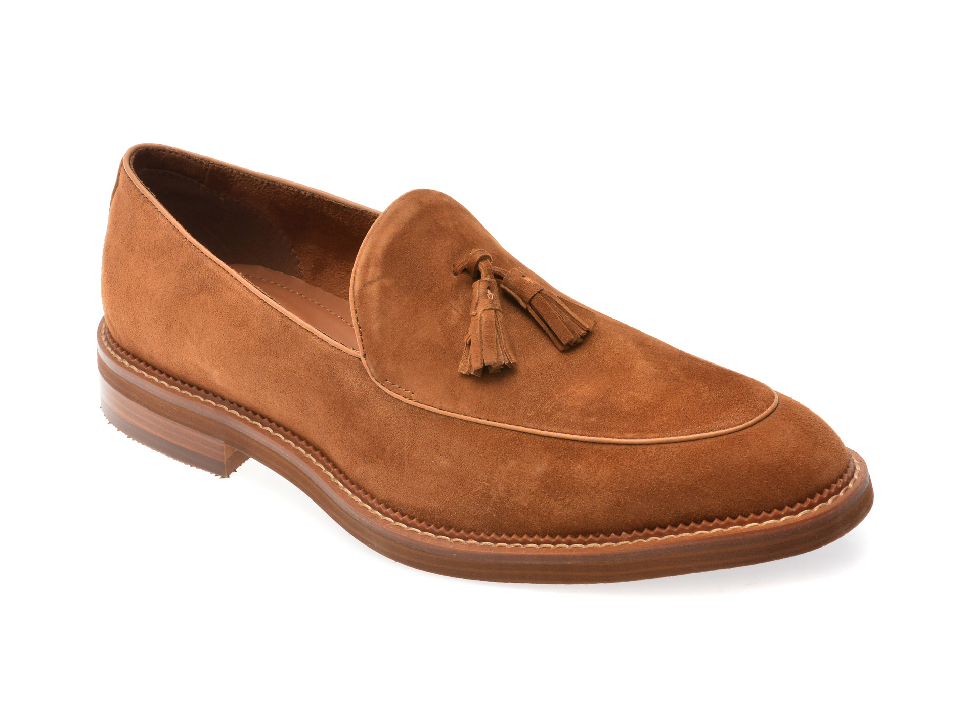 Mocasini ALDO Maro Piele Întoarsă Eleganți
