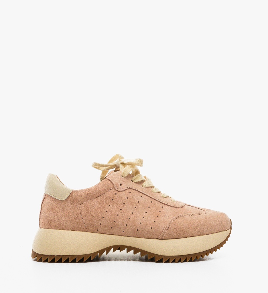Sneakers dama Mumbay Roz - Sport si Stil - imagine 8