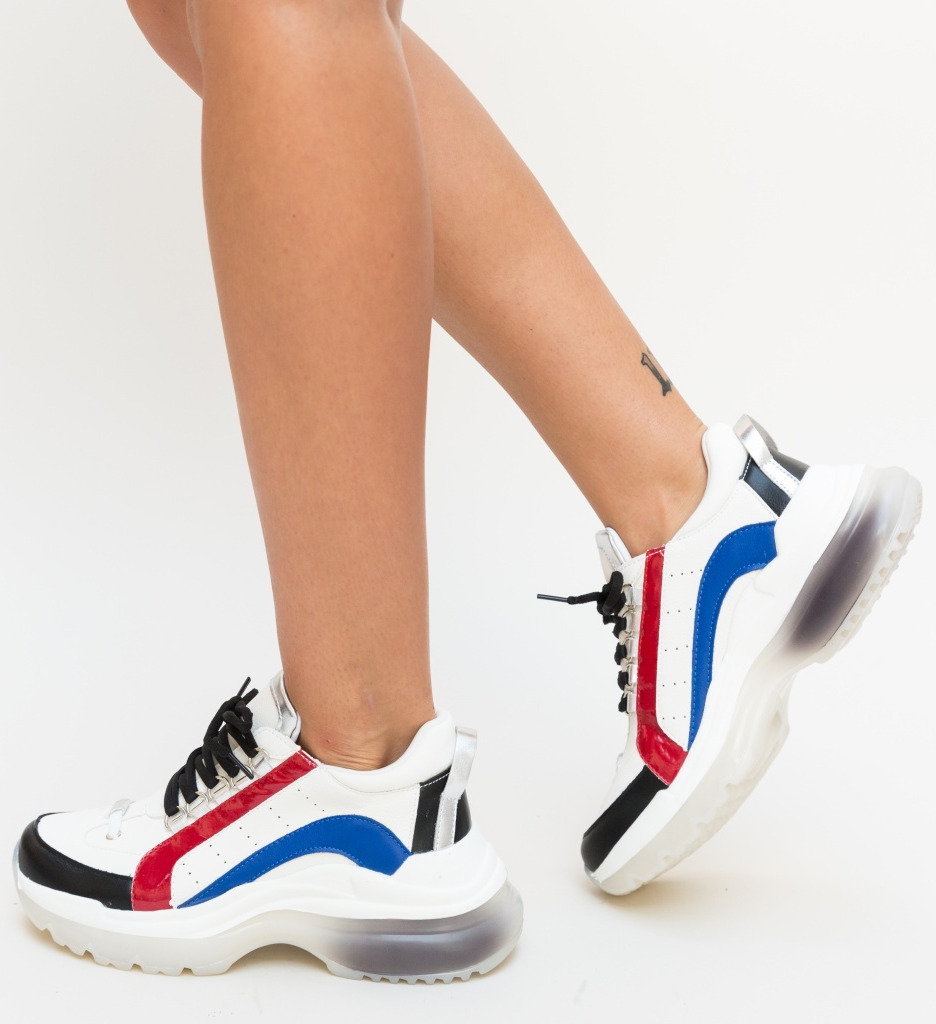 Pantofi Sport Skizo Negri | Confort și Stil