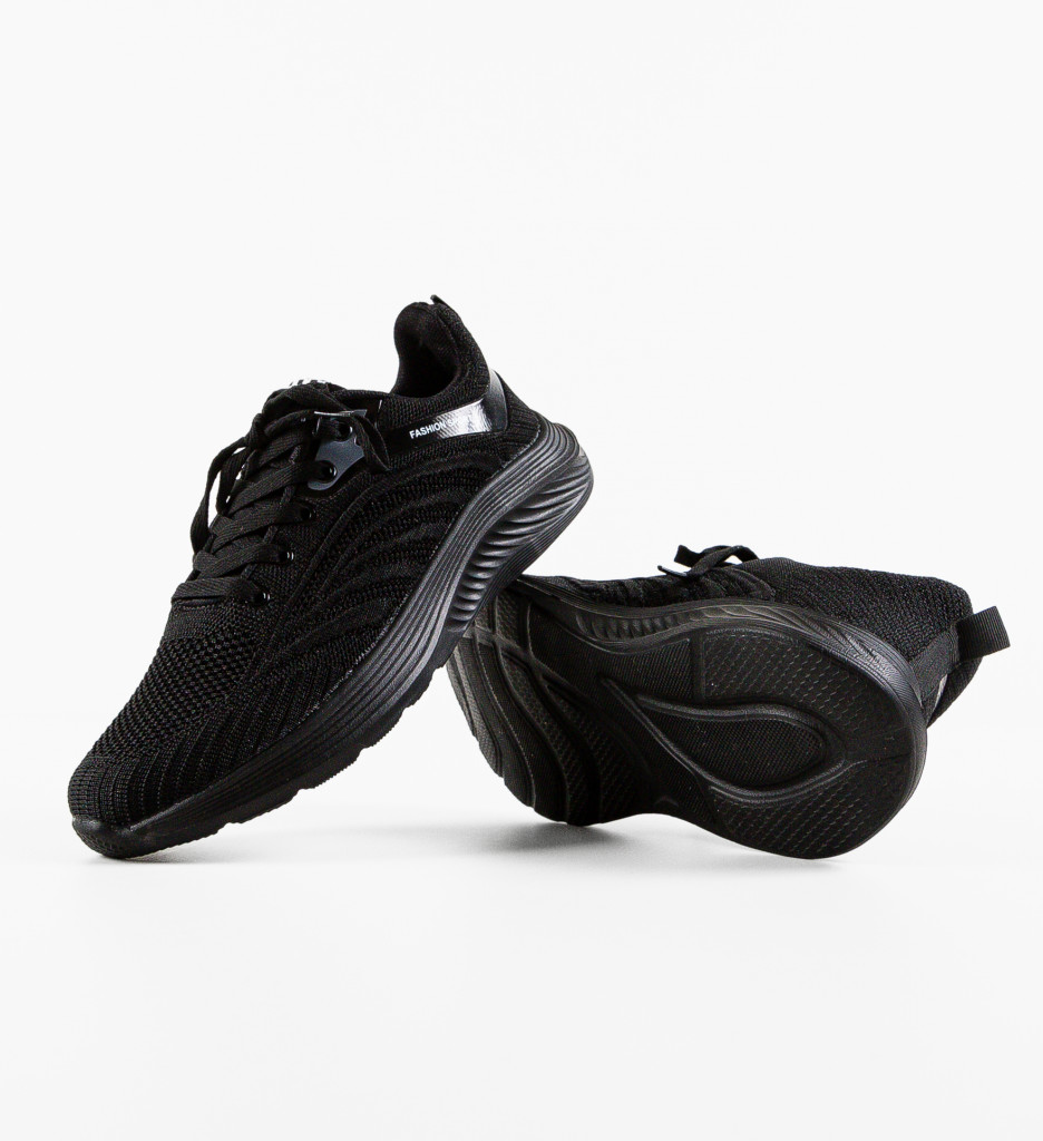 Pantofi Sport Lang Negri | Confort și Stil - imagine 8