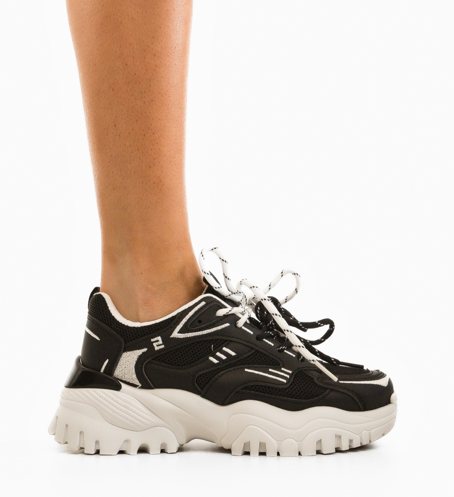 Sneakers Dama Rory Negri | Confort și Stil - imagine 2