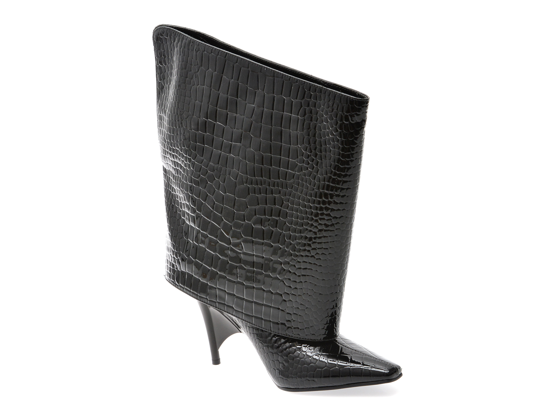 Cizme Elegante Epica Negre | Stil Asigurat