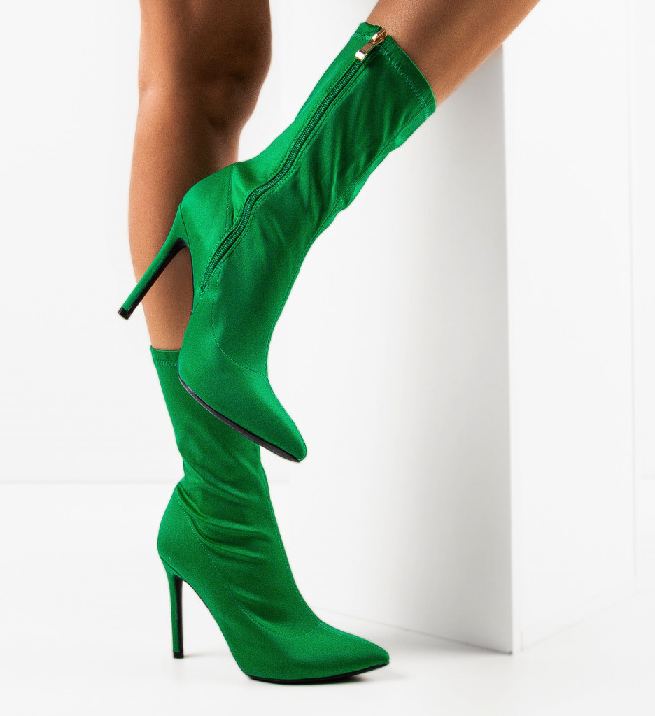 Botine Hugo Verzi - Eleganță și Stil Modern - imagine 3