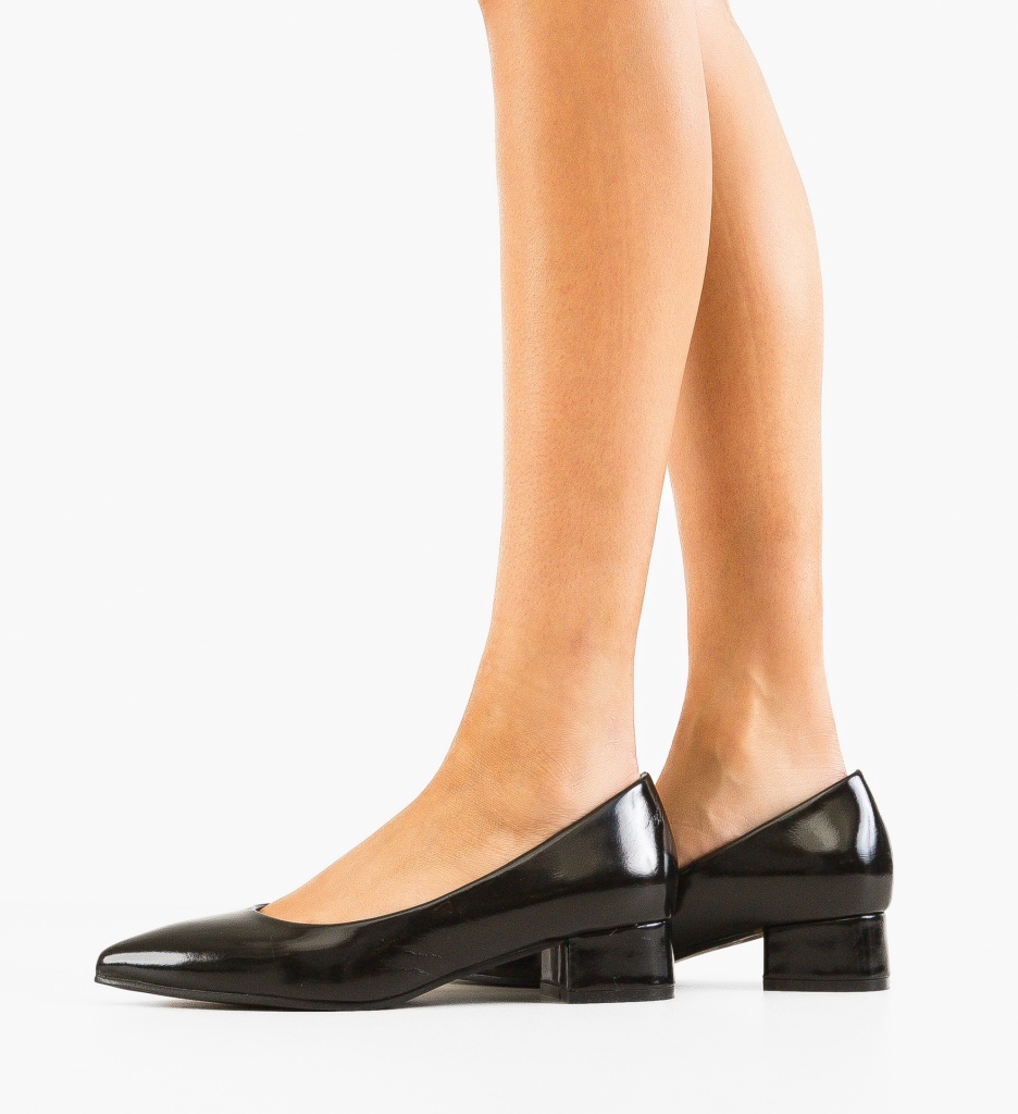 Pantofi dama Jejana Negri | Eleganță și Stil - imagine 2
