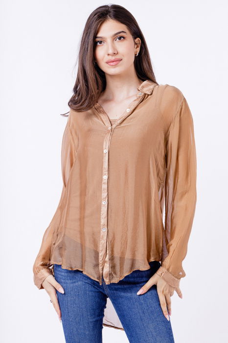 Camașă Elegantă Shopika cu Dublură
