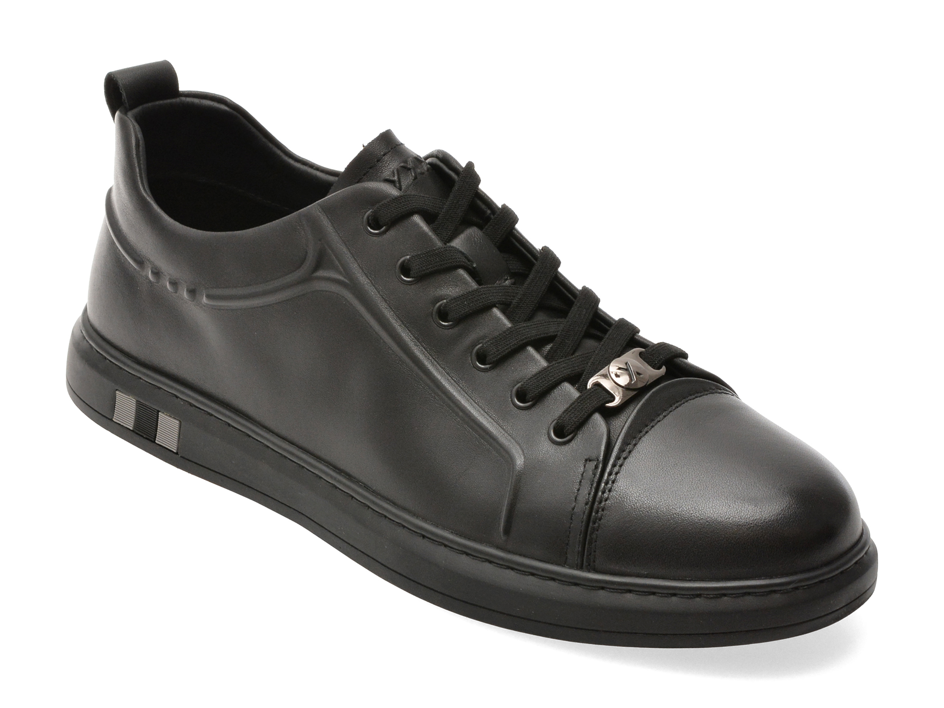 Pantofi Sport GRYXX Negri | Eleganta si Durabilitate - imagine 2