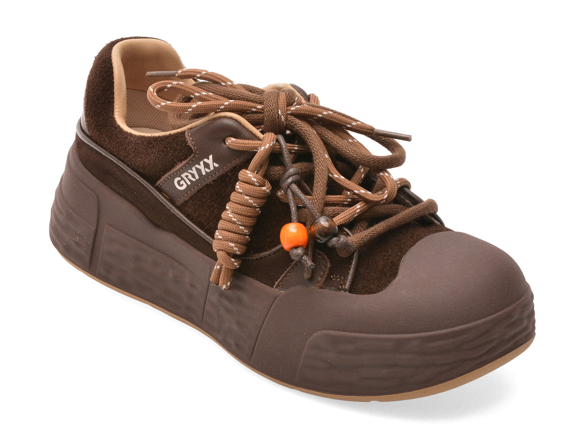 Pantofi Sport GRYXX Maro Piele Naturală Confort