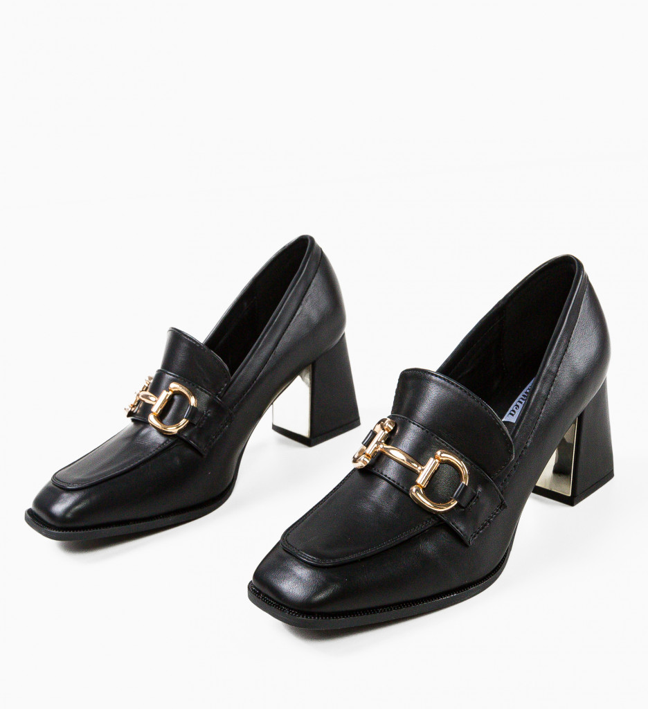 Pantofi Friedman Negri - Eleganță și Stil - imagine 7