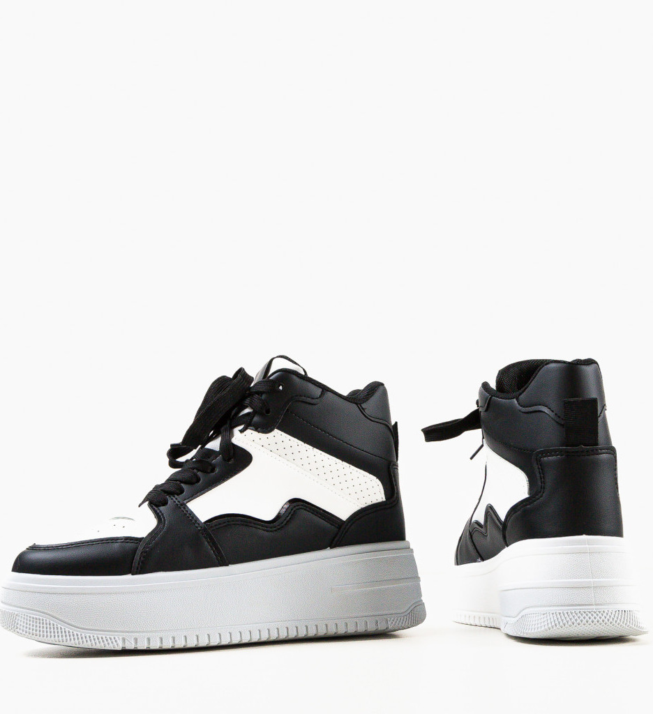 Sneakers Dama Alfred Negri - Confort și Stil - imagine 8