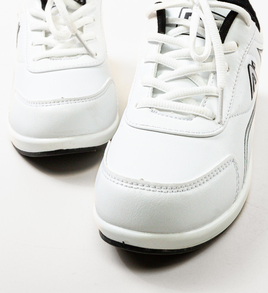 Sneakers Pokaza Albi Dama | Confort și Stil - imagine 6