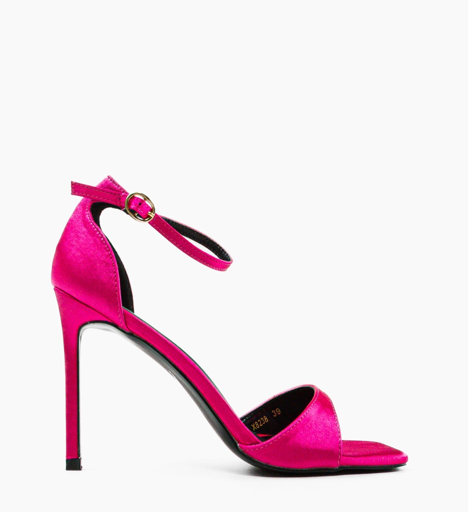 Sandale Momoko Fuchsia - Eleganță și Stil - imagine 5