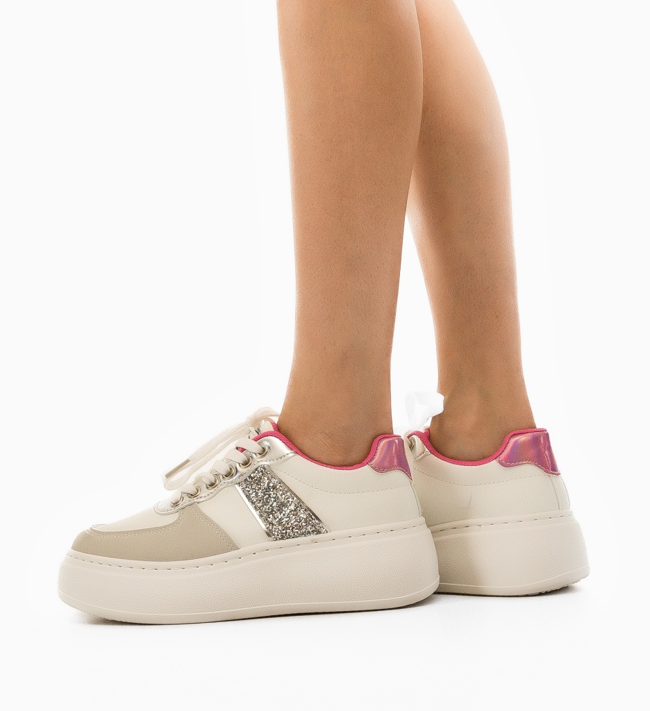 Sneakers Dama Jose Roz | Confort și Stil - imagine 3