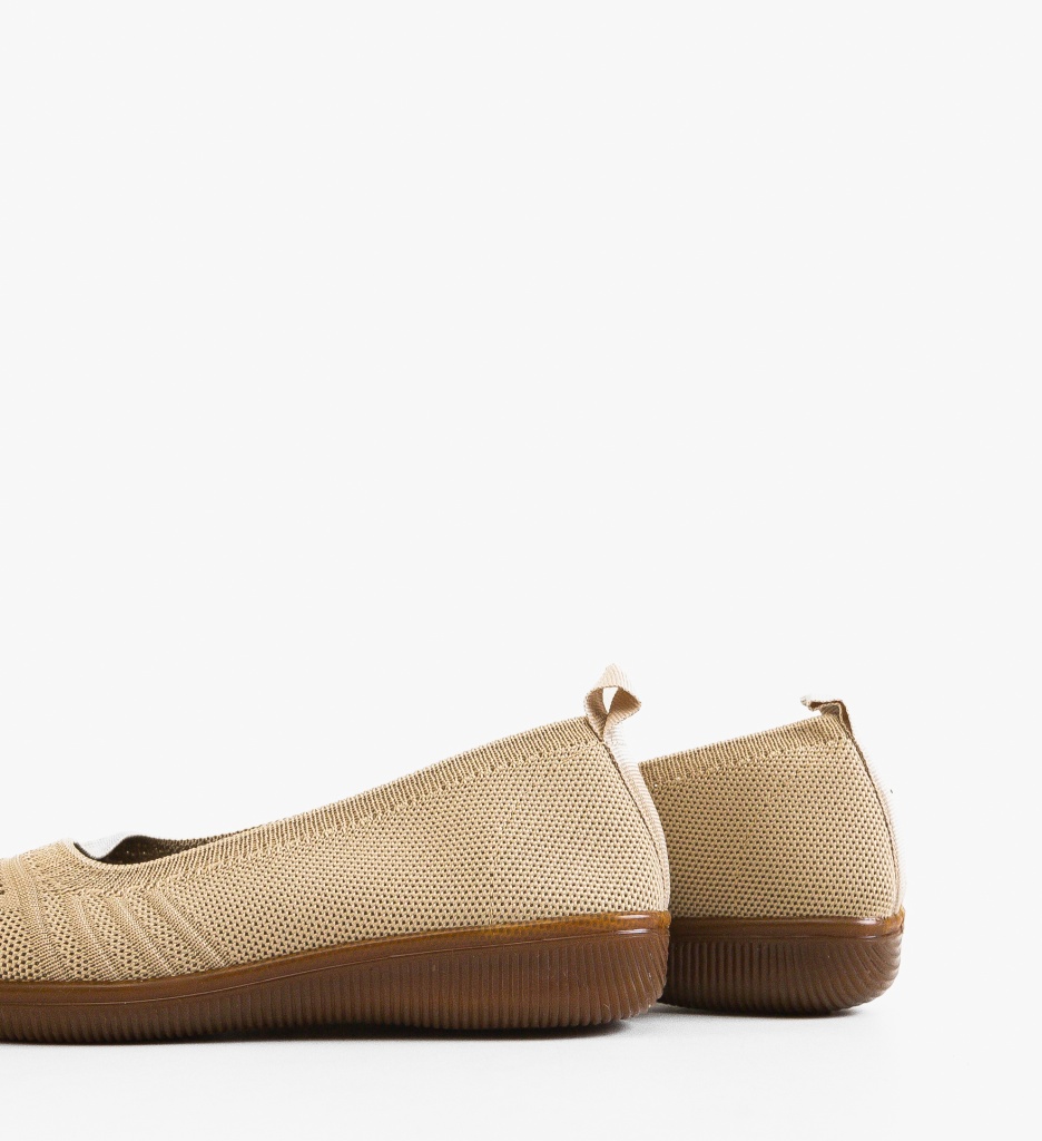 Espadrile Dama Bej Shandiin - Confort și Stil Casual - imagine 5