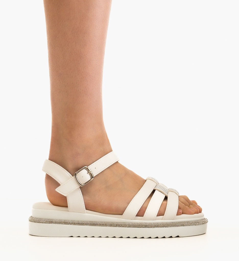Sandale Dama Milana Albe | Confort & Stil - imagine 4