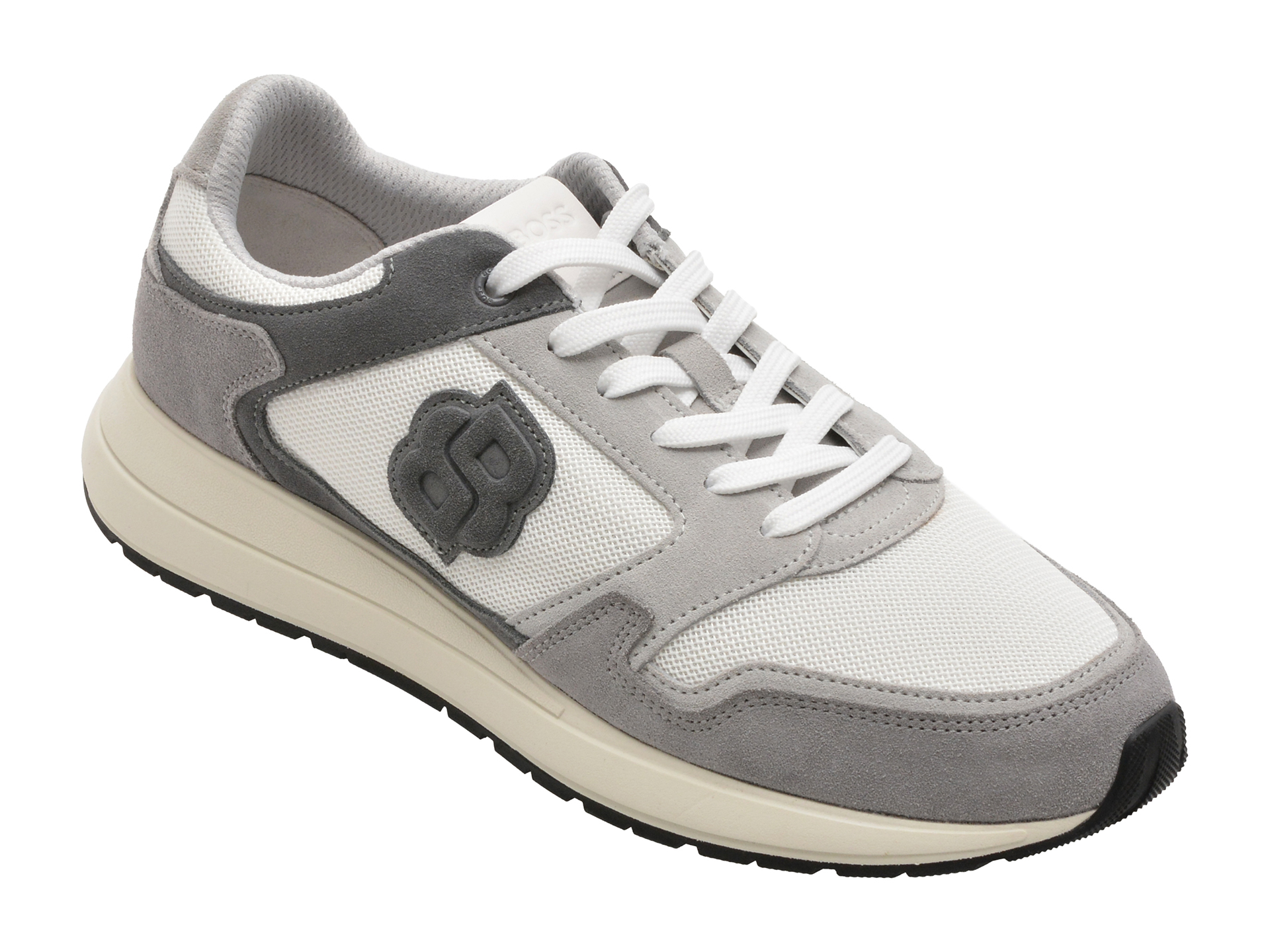 Pantofi Sport BOSS Gri - Stil și Confort