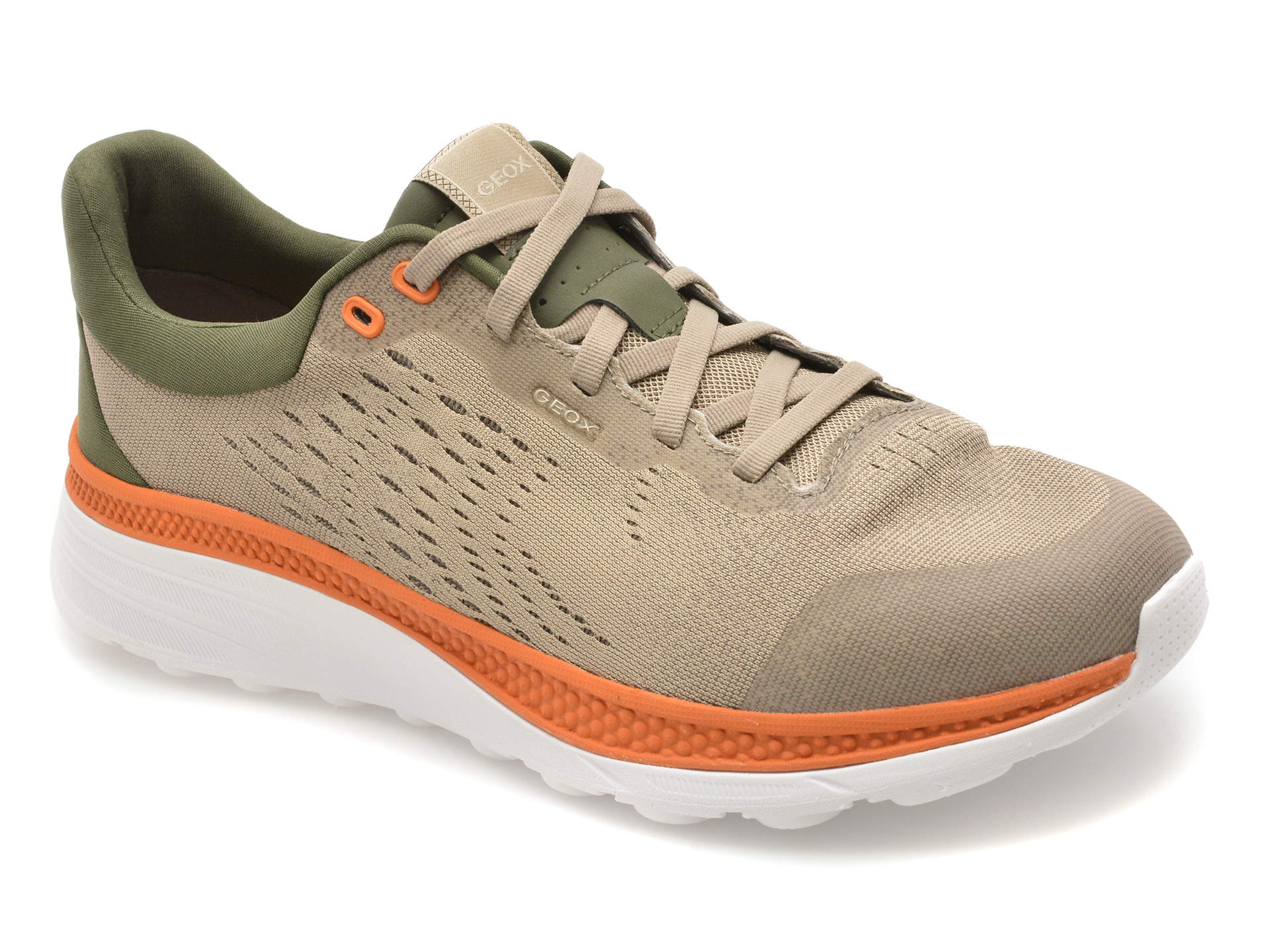 Pantofi Sport Geox Gri U65HUB - Confort Superior