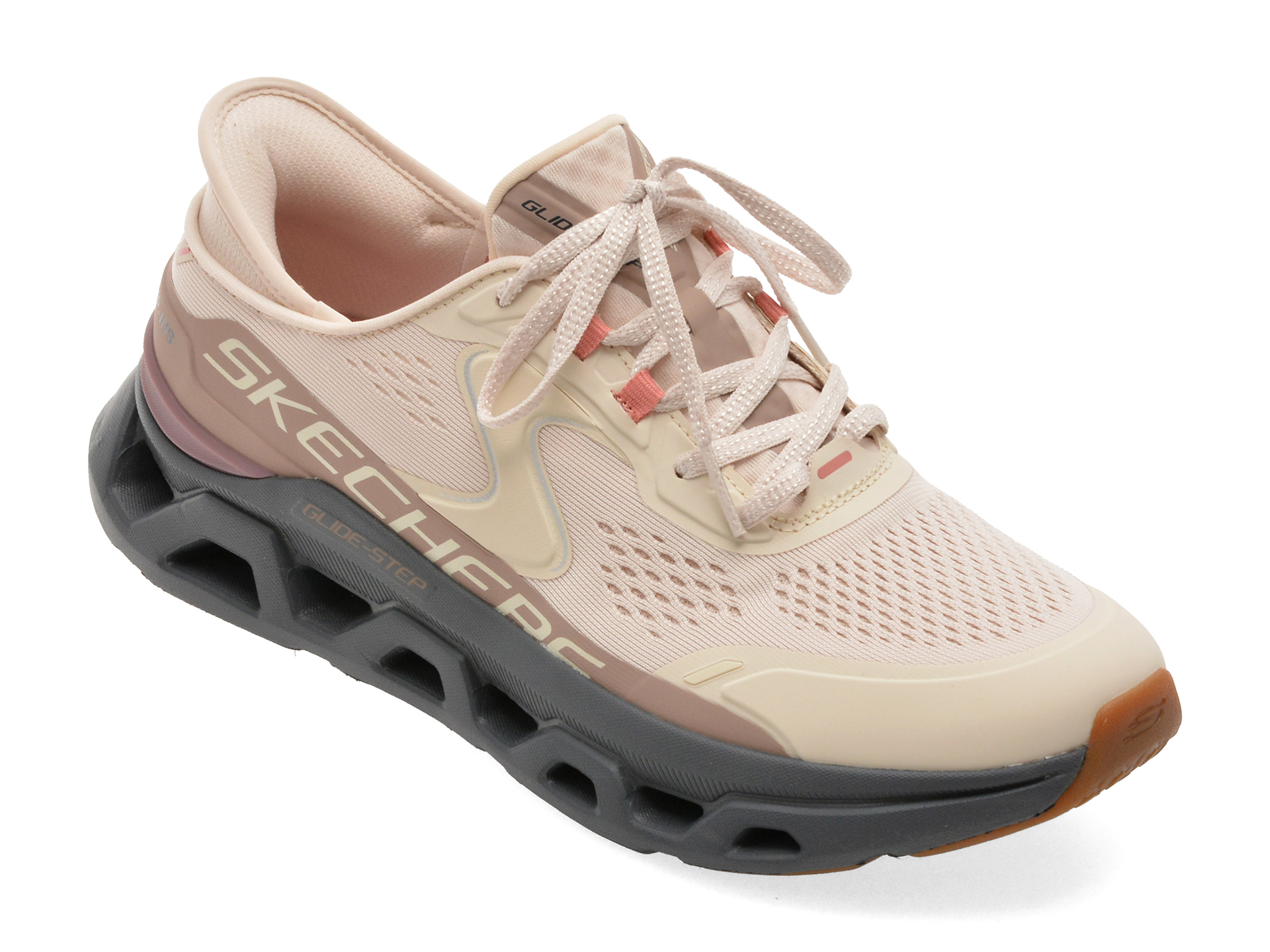 Pantofi Skechers Glide-Step Altus Roz