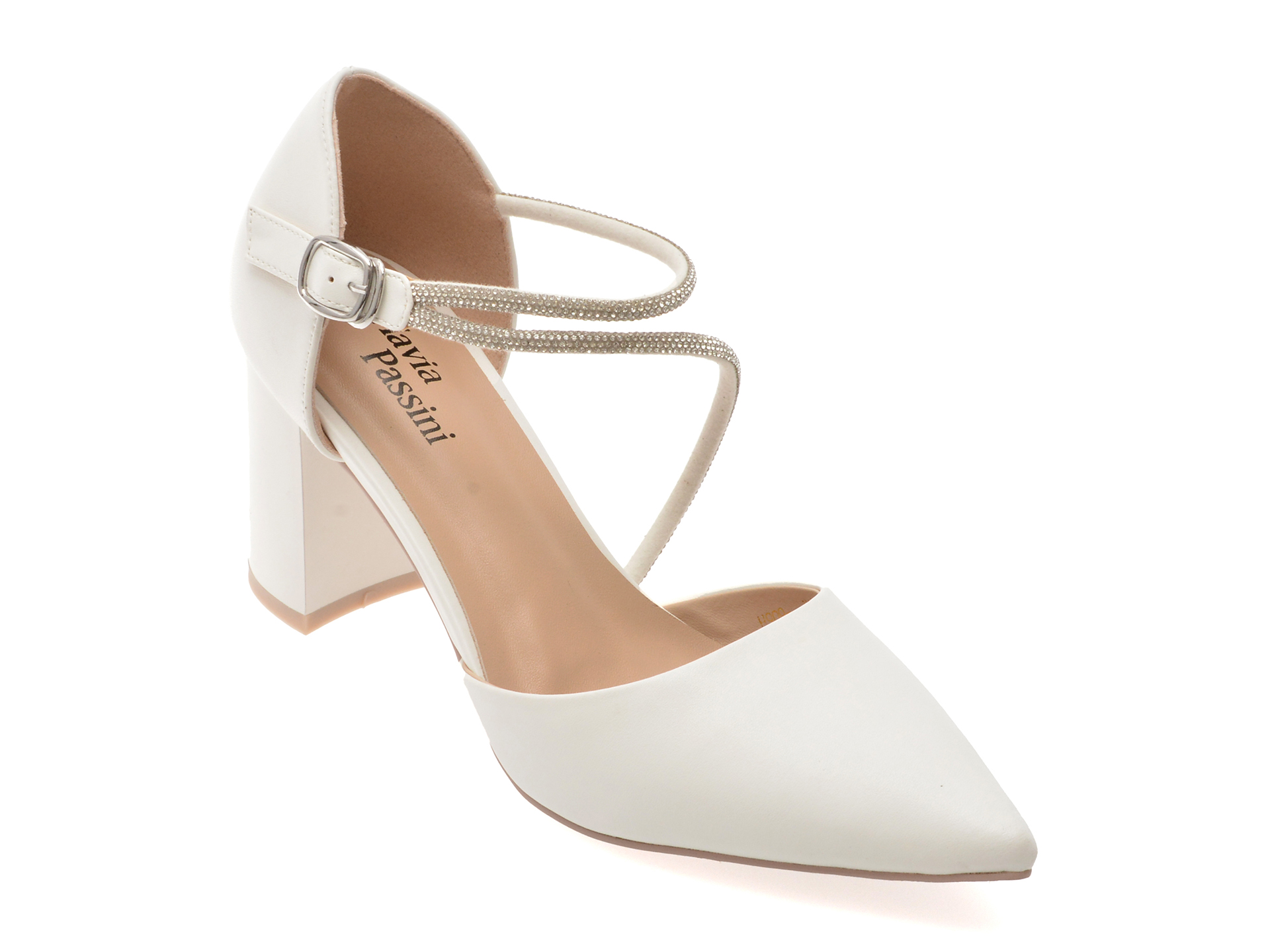 Pantofi Flavia Passini | Eleganță în Piele Naturală