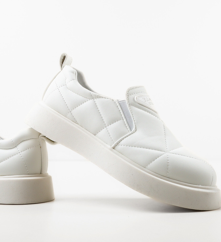 Pantofi Casual Dama Albi - Confort și Stil - imagine 6