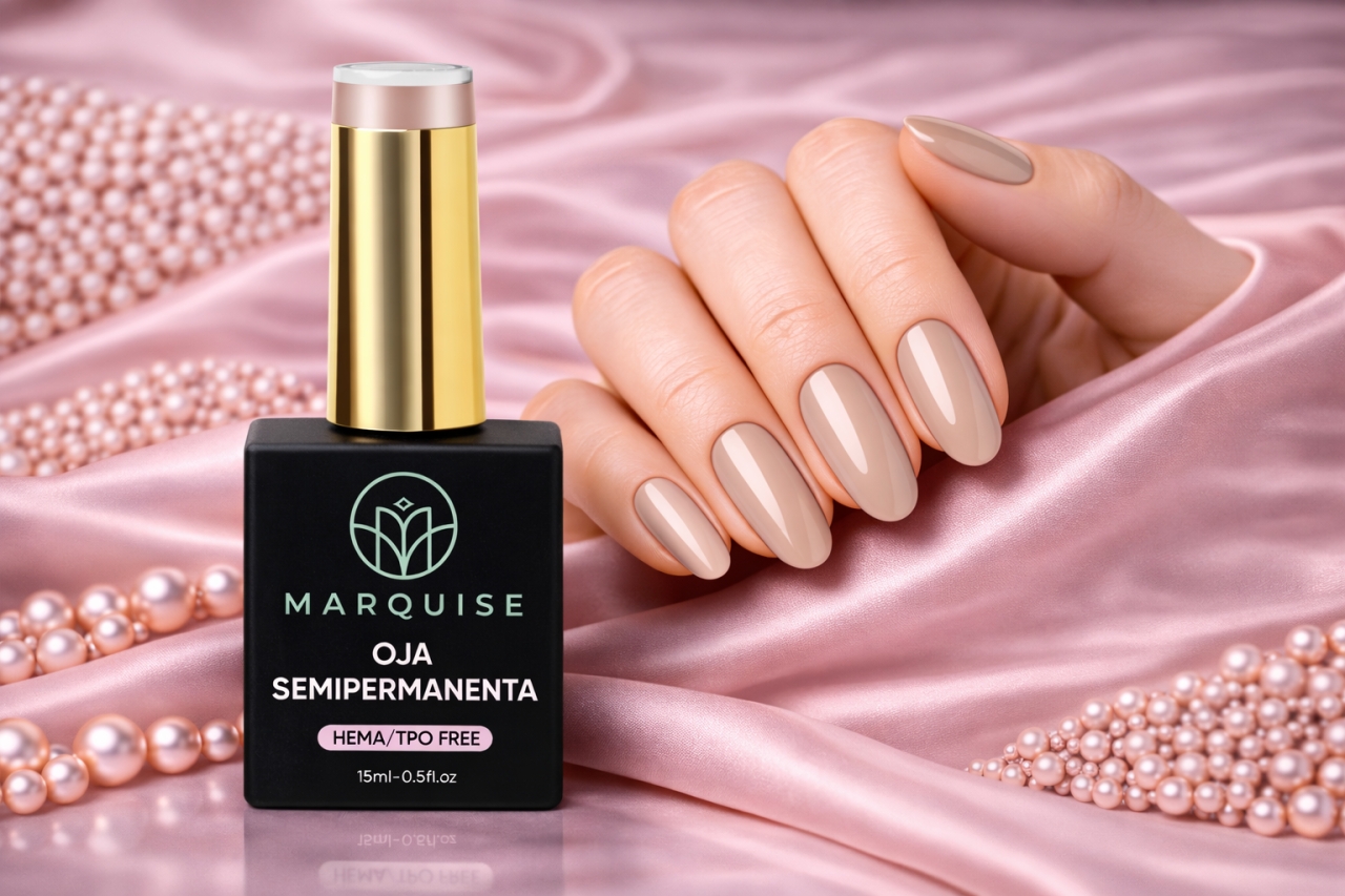 Oja Semipermanenta Picadili Marquise HEMA-Free 15ml - imagine 2