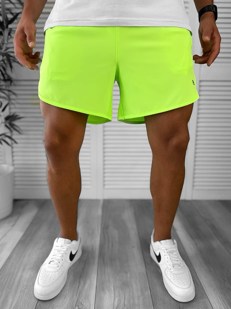 Sort de baie neon barbati | Stil casual