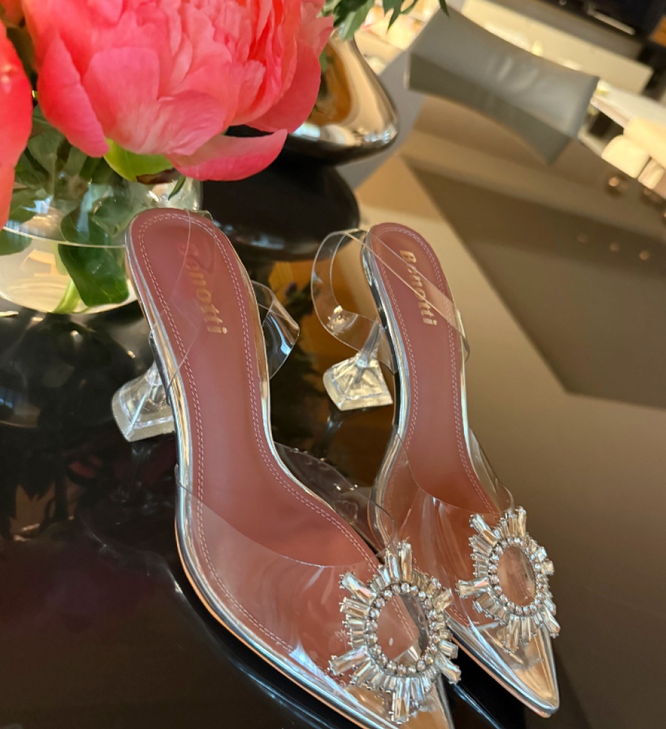 Pantofi dama Vareg Argintii | Eleganță și Stil