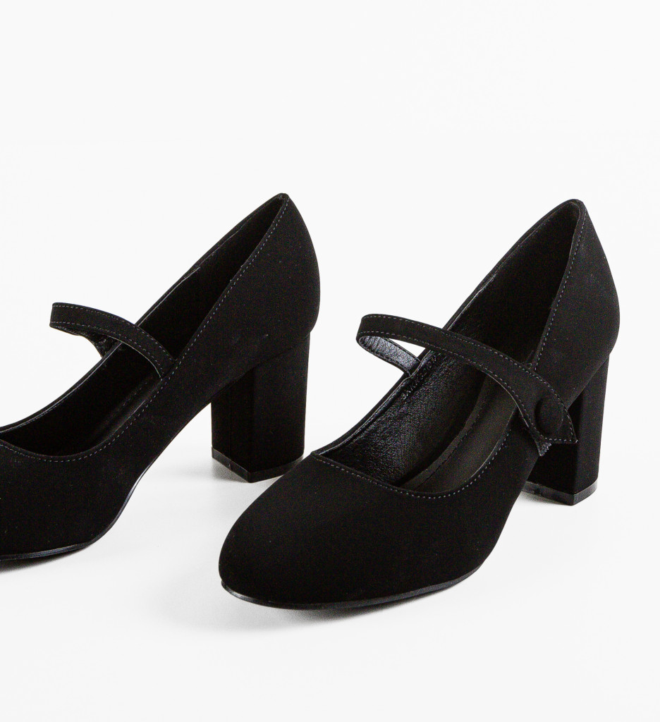 Pantofi Rossella Negri | Eleganță și Stil - imagine 6