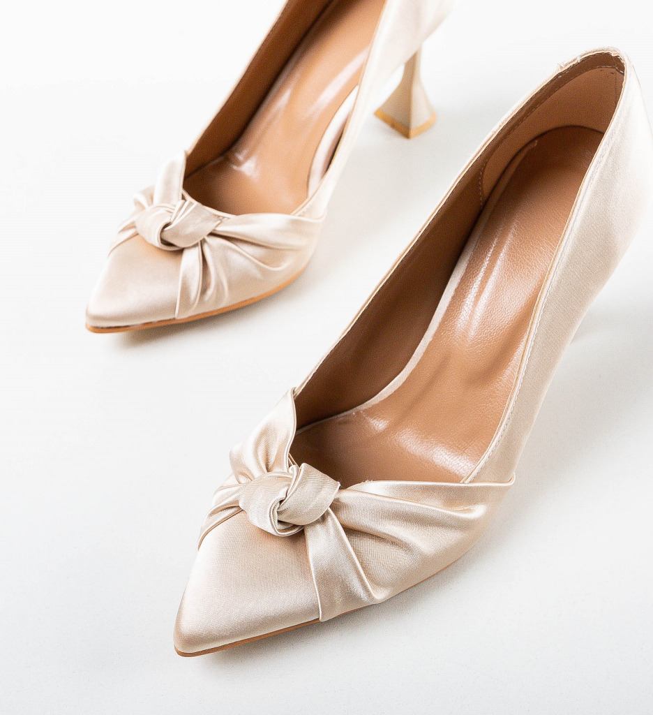 Pantofi Tenerife Bej | Eleganți și Versatili - imagine 5