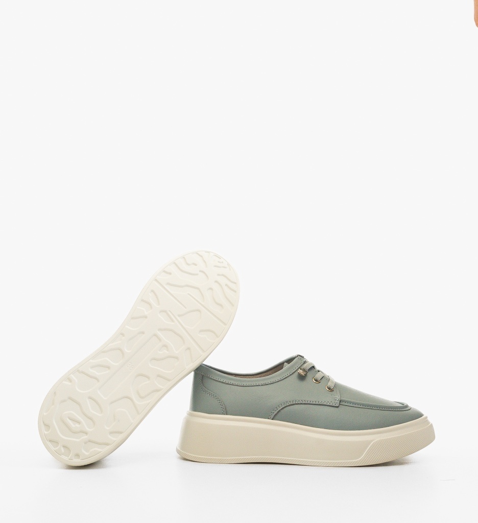 Pantofi Casual Naenia Albastru - Confort și Stil