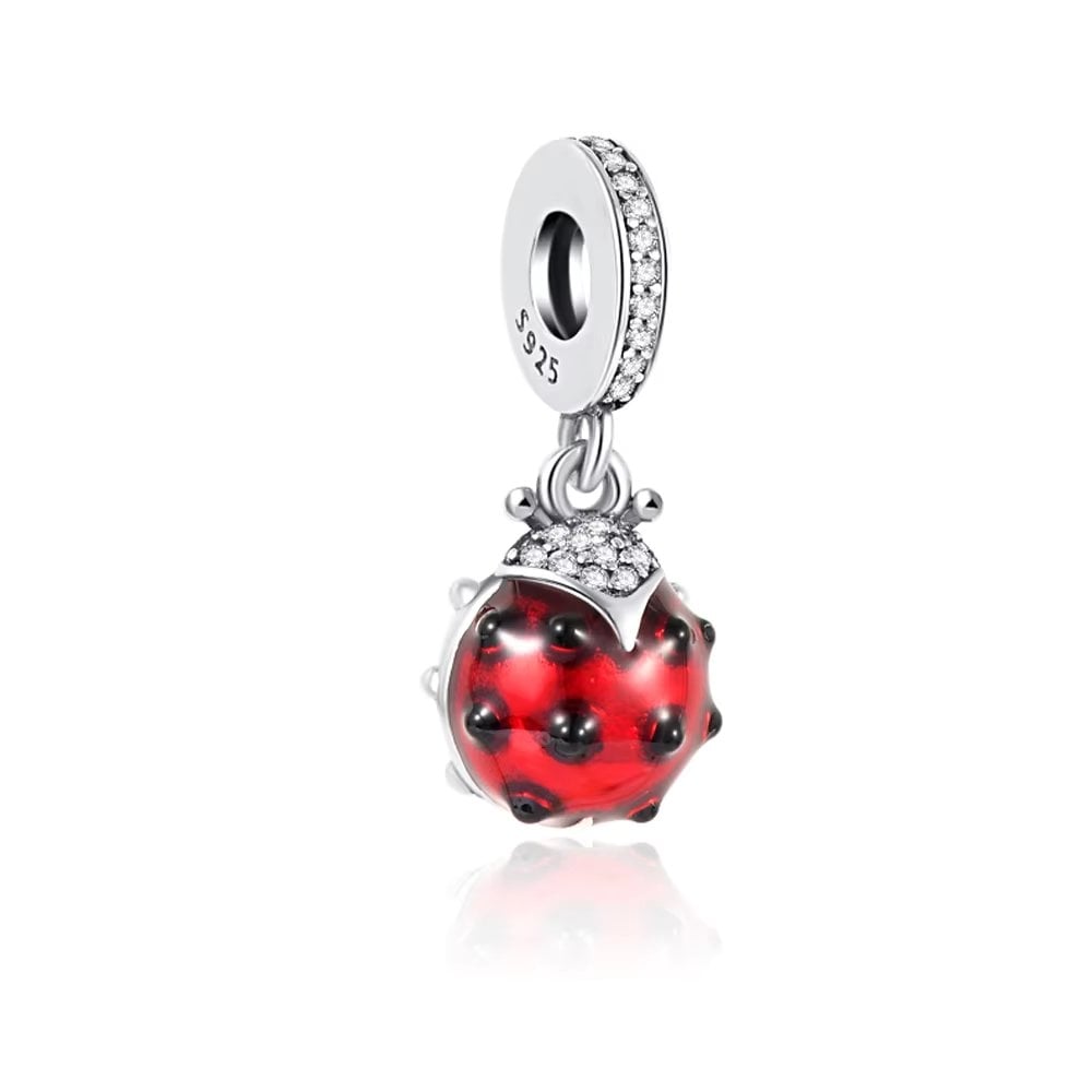 Charm Argint Amanda Gargarită Zirconiu