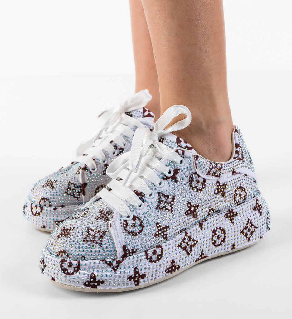 Pantofi Casual Urssy Albi - Confort și Stil - imagine 2