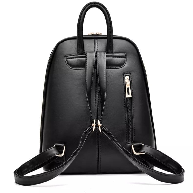 Rucsac Dama Delis Romilly GT2493 Negru - imagine 6