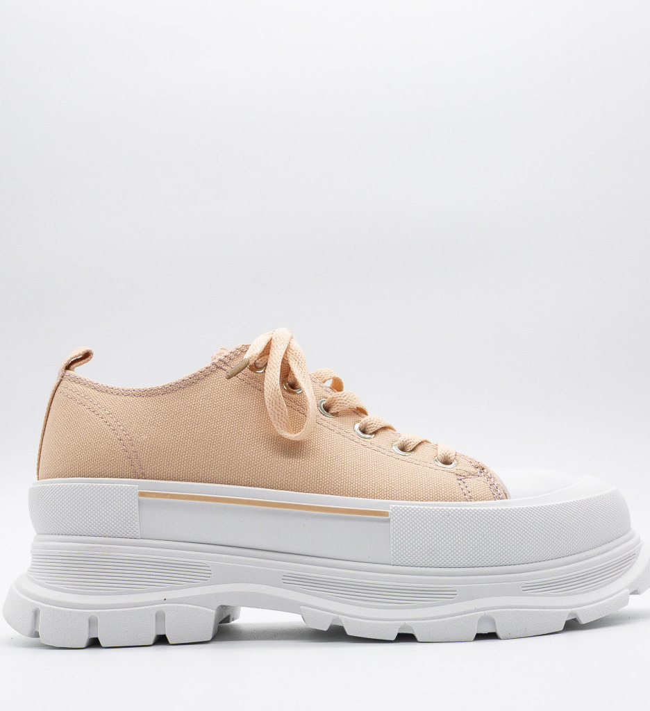 Pantofi Sport Grainger Roz | Confort și Stil - imagine 4