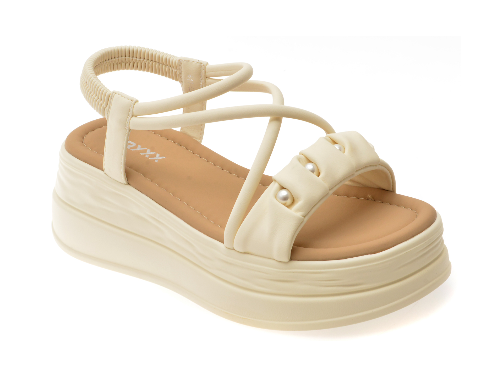 Sandale Gryxx Bej | Eleganță și Confort