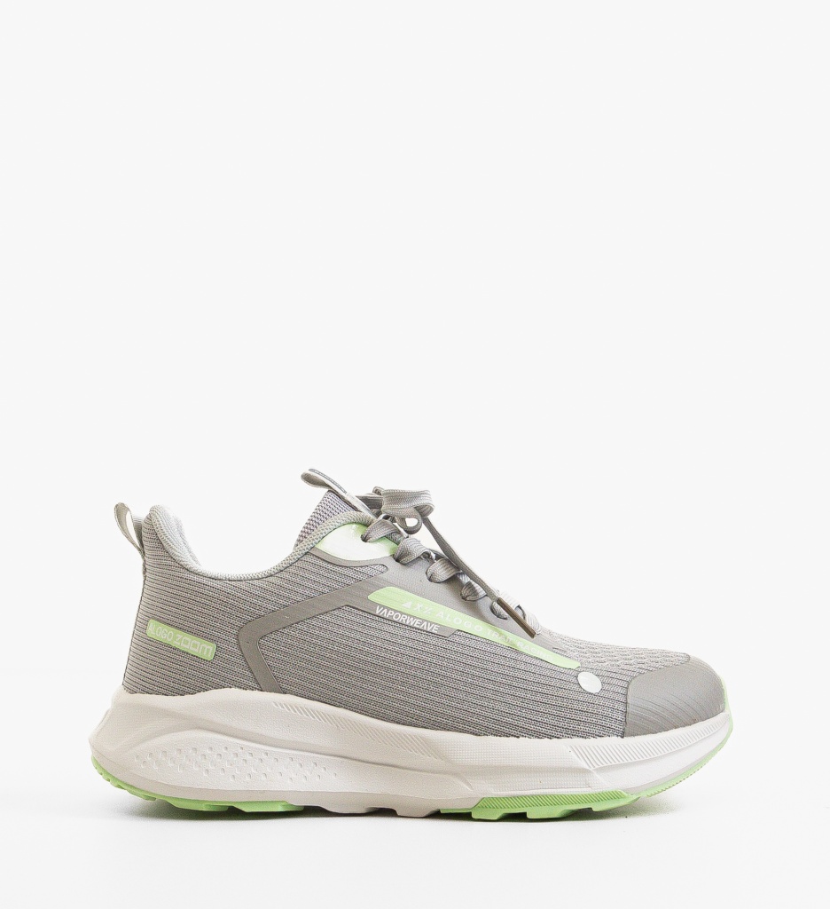Sneakers Zoom Gri - Confort și Stil Urban - imagine 6