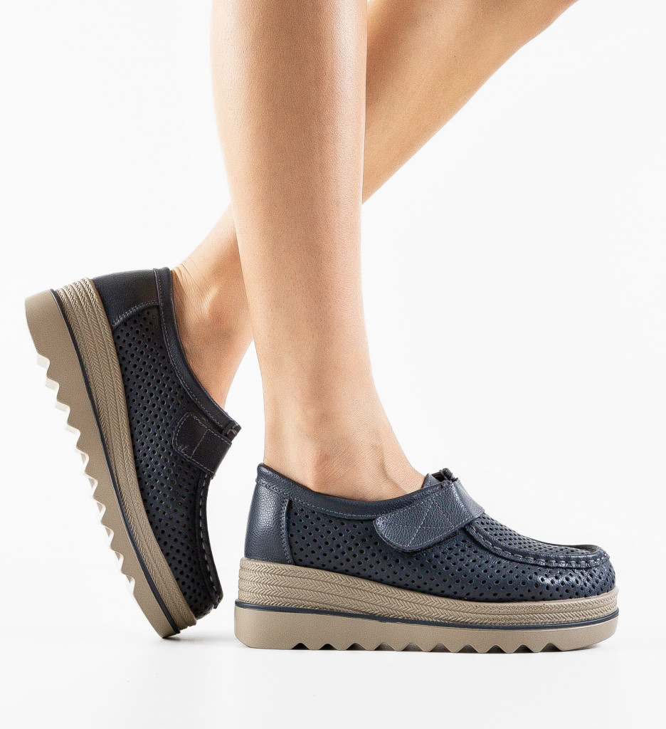 Pantofi Casual Torinas Gri | Confort și Stil Zilnic - imagine 2