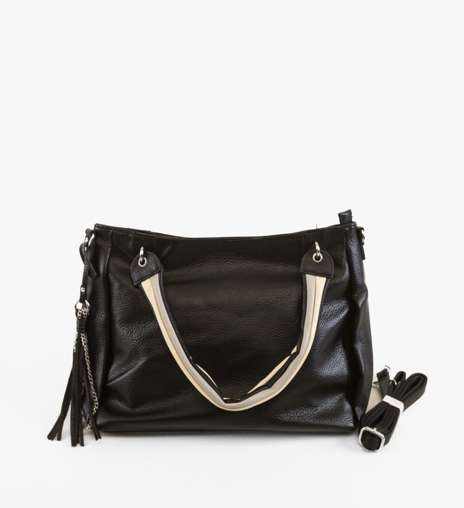 Geanta Dama Hypo Neagra | Plic Eleganta - imagine 2