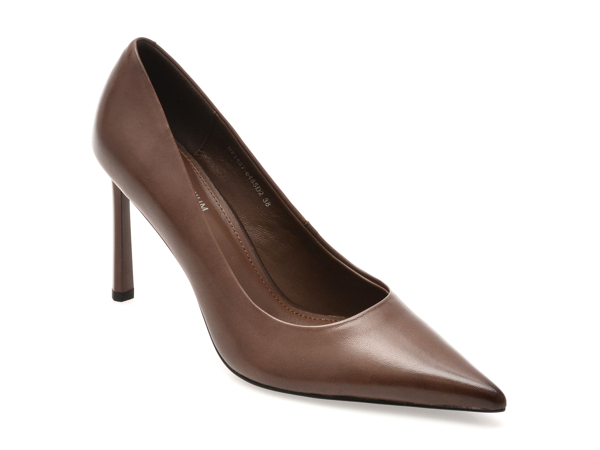 Pantofi Epica Premium din Piele Naturală