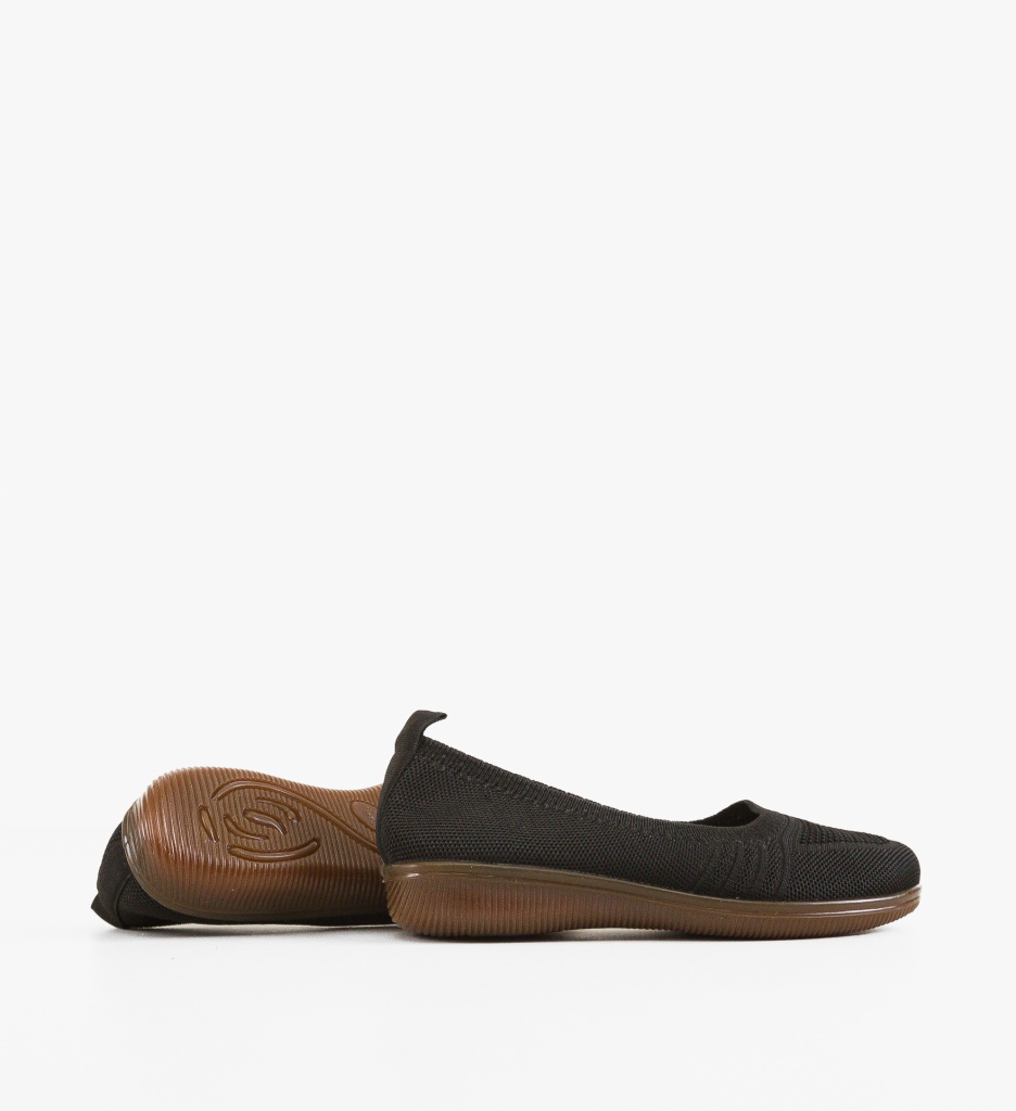 Espadrile Negre Shandiin - Confort & Stil Casual - imagine 4