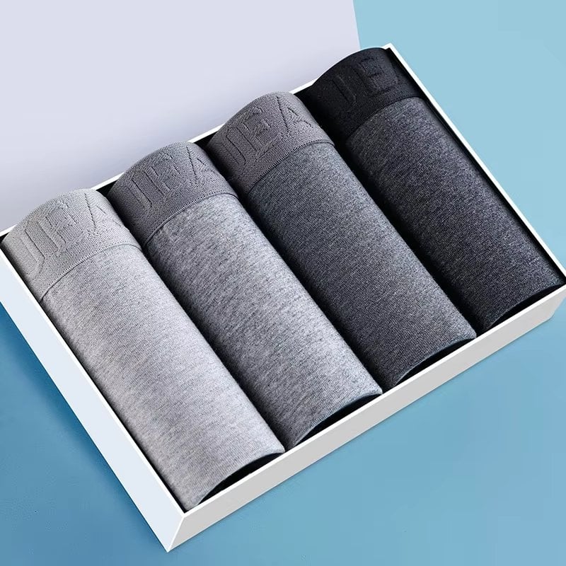 Picadili Set 4 Boxeri Barbati, Confort Zilnic