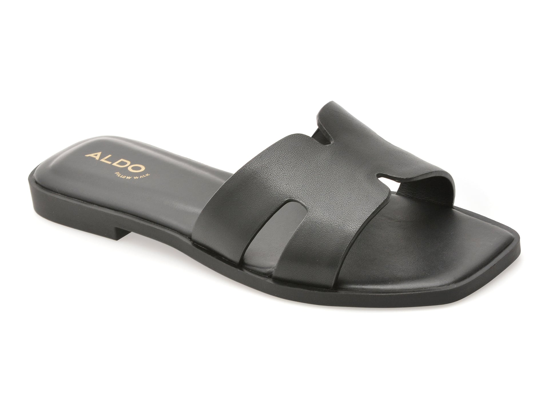 Papuci ALDO ITSANDAL 001 din Piele Naturală