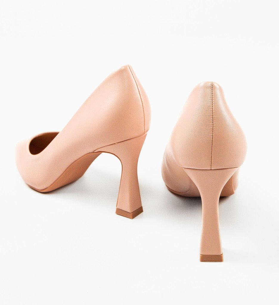 Pantofi Olajyt Roze - Eleganță și Stil - imagine 7