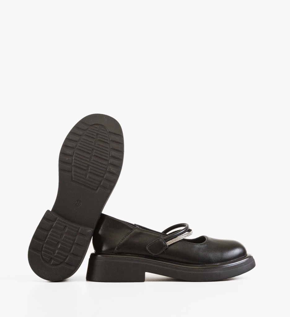 Pantofi Casual Maeve Negri - Confort și Stil - imagine 5