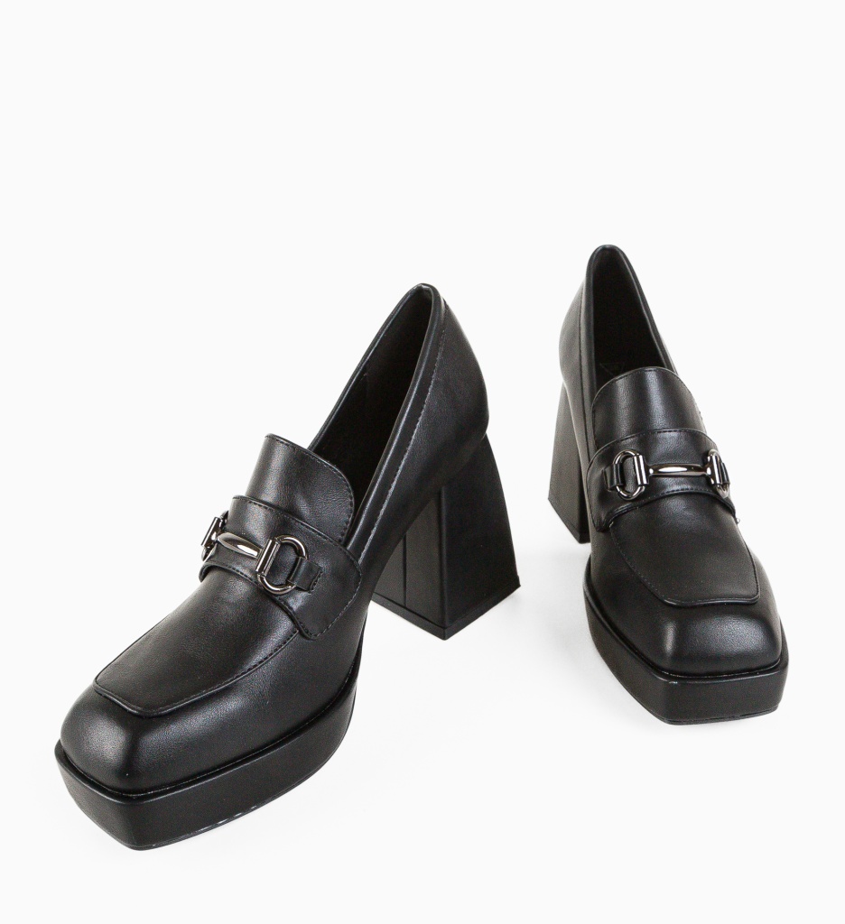 Pantofi dama Kerry Negri cu toc elegant - imagine 7