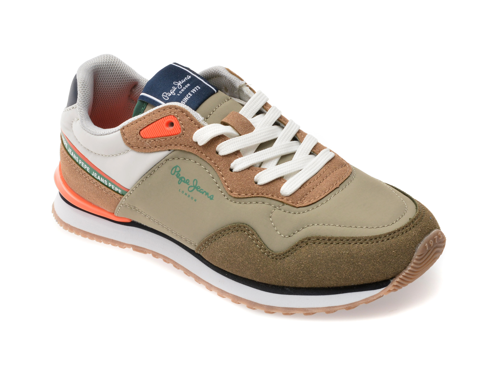 Pantofi Pepe Jeans London Jump - Confort și Stil