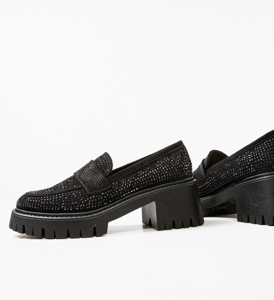 Pantofi Casual Marks Negri | Confort și Stil - imagine 7