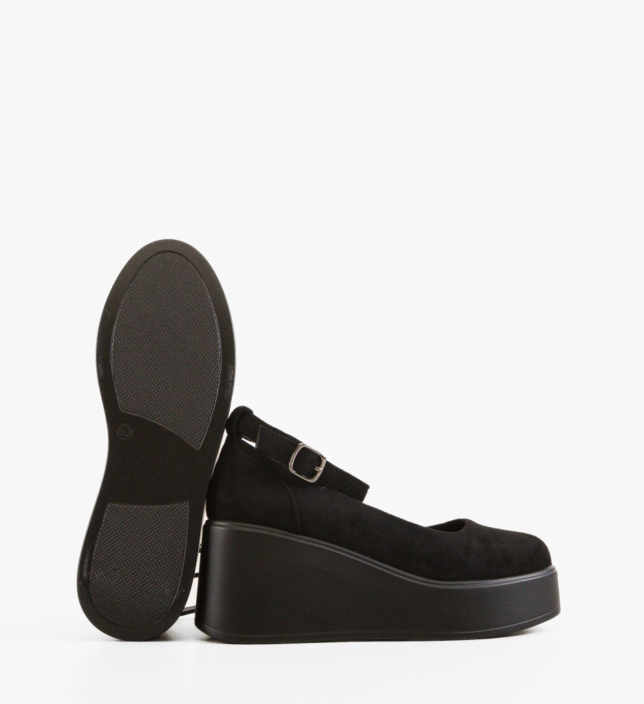 Pantofi Casual Shelob Negre - Confort și Stil - imagine 7